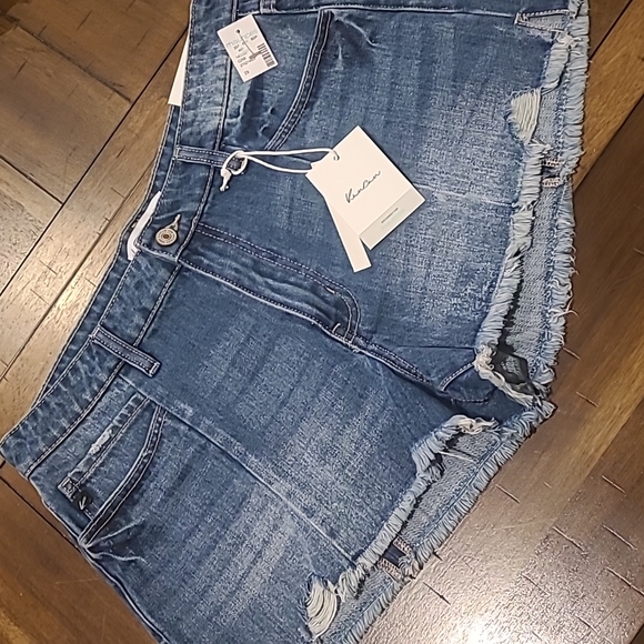 KanCan Pants - KanCan High Rise shorts 29